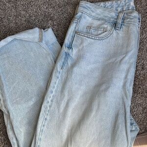 Pacsun mom jeans